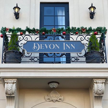 Devon Inn Khu Chi Lăng Dış mekan fotoğraf