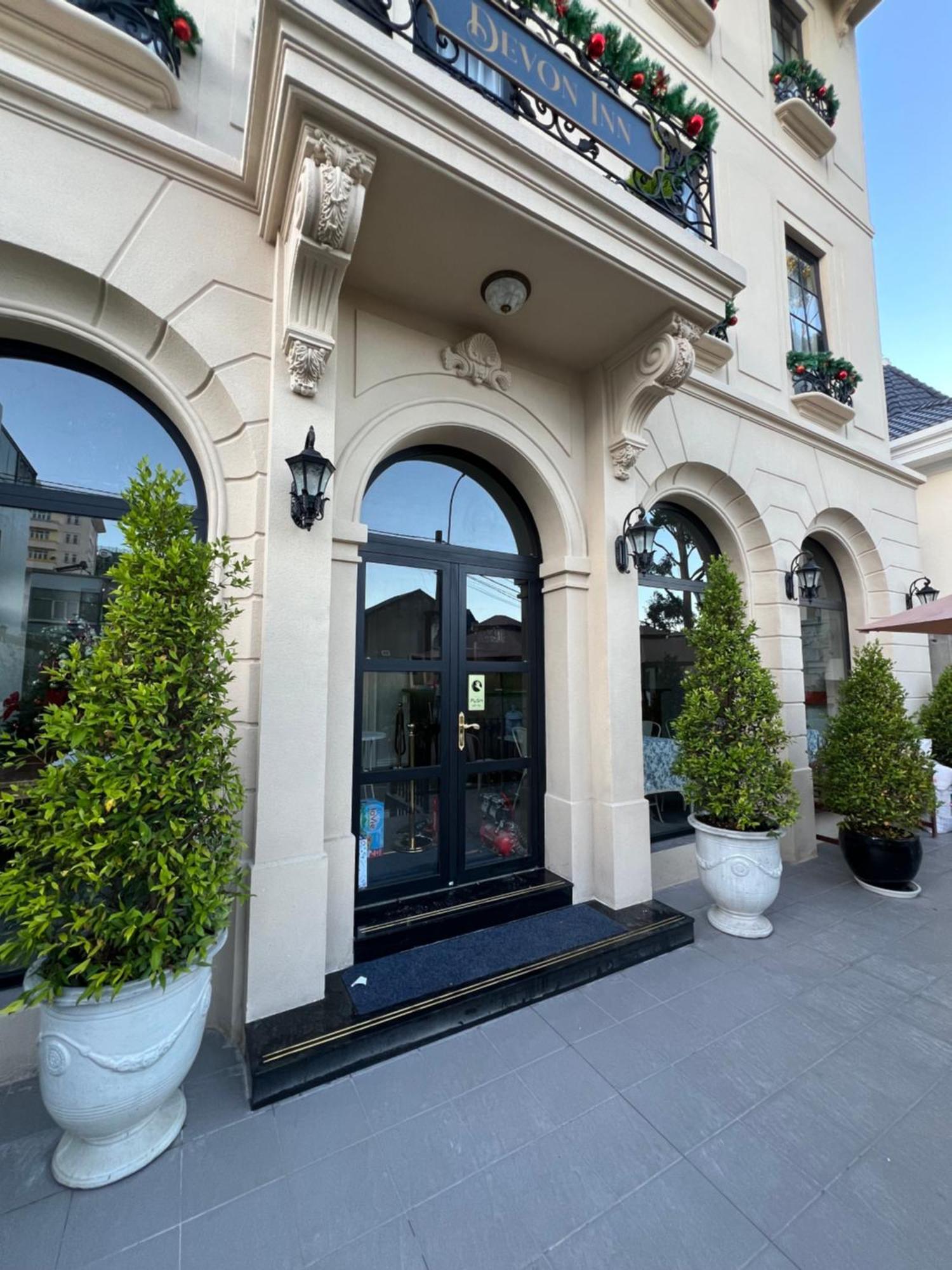 Devon Inn Khu Chi Lăng Dış mekan fotoğraf