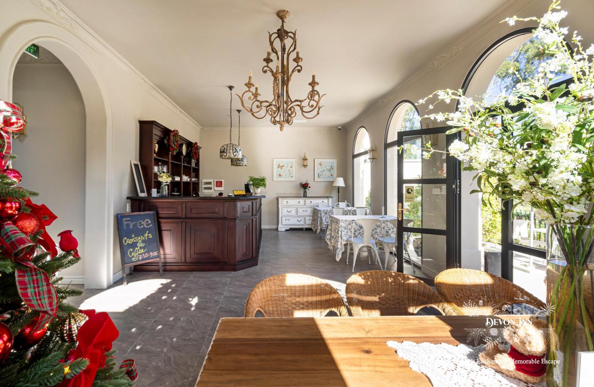 Devon Inn Khu Chi Lăng Dış mekan fotoğraf
