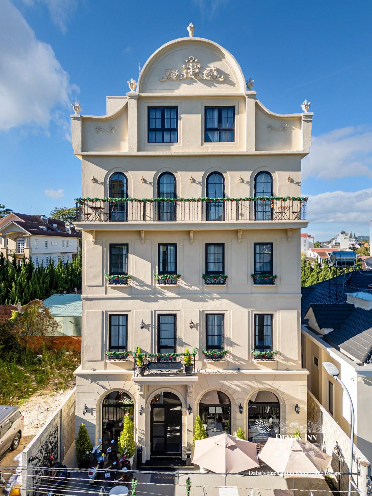 Devon Inn Khu Chi Lăng Dış mekan fotoğraf