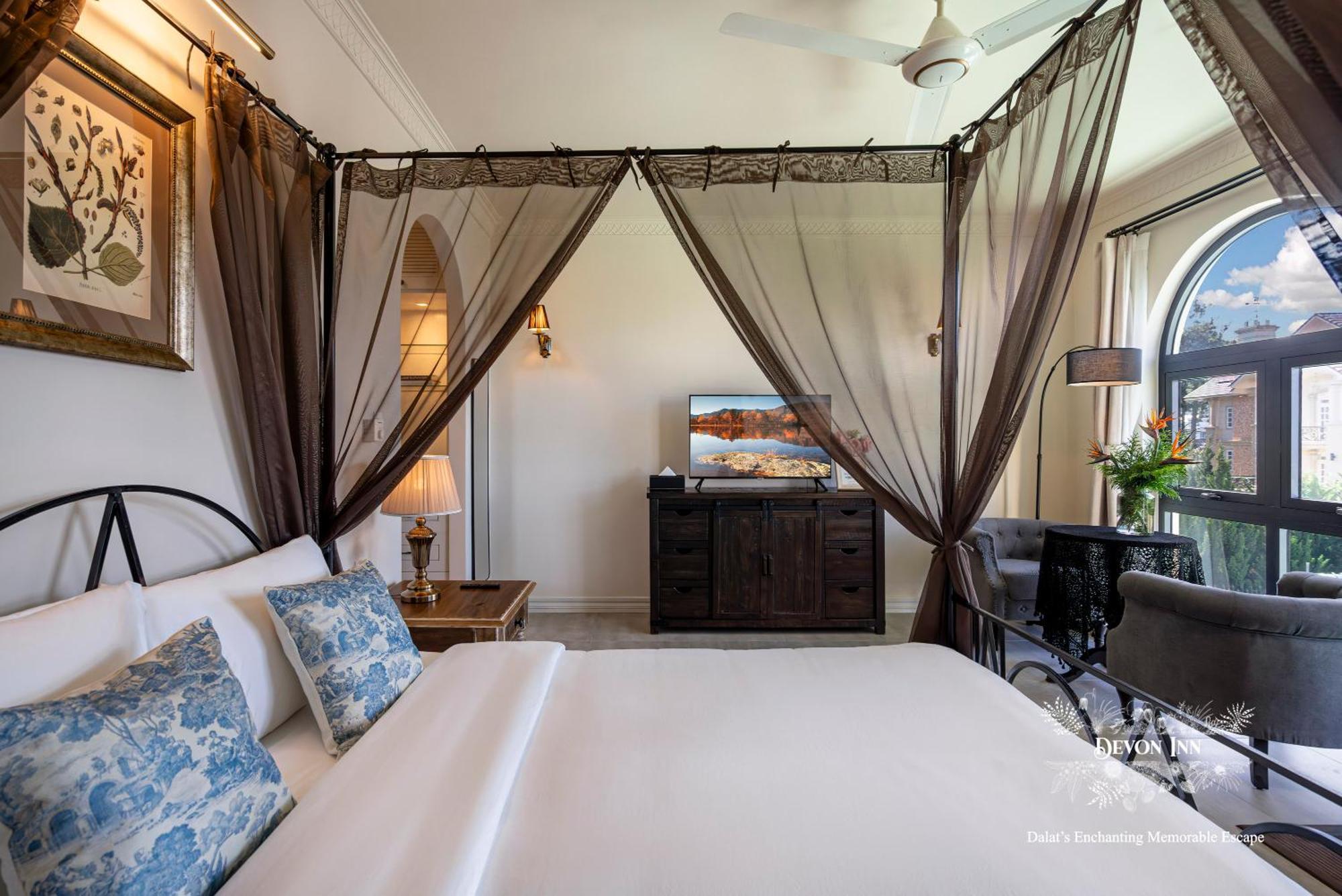 Devon Inn Khu Chi Lăng Dış mekan fotoğraf