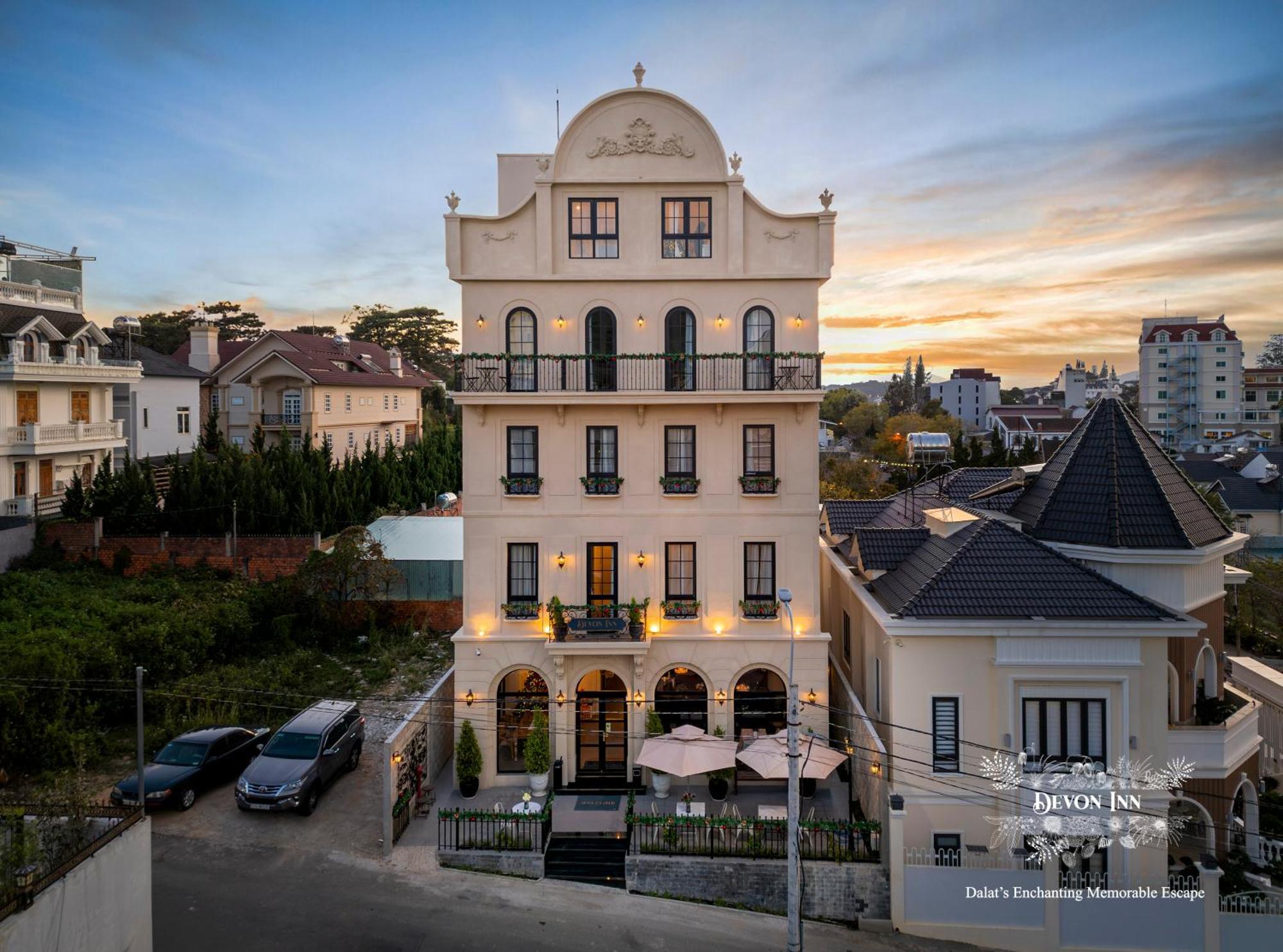 Devon Inn Khu Chi Lăng Dış mekan fotoğraf